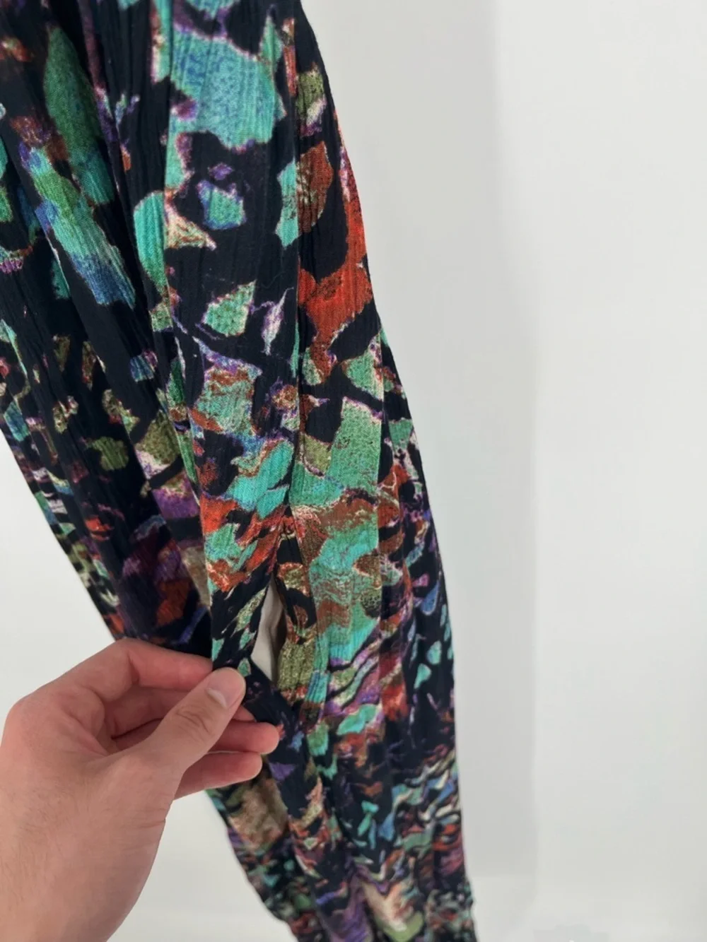 Free People Monarch Maxi Dress Women’s Size Small